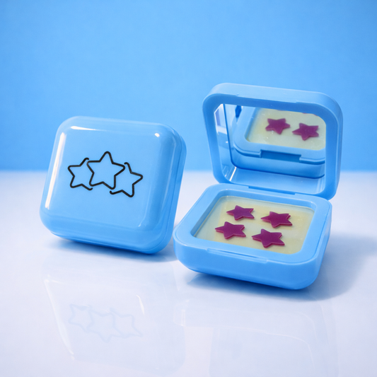 💙Синя кутия за съхранение+Пачове