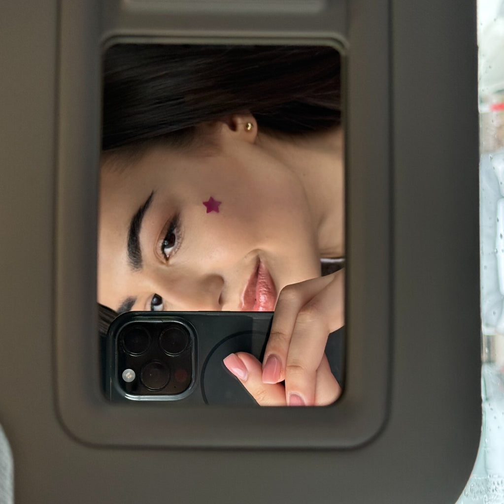 🌸 Розови хидроколоидни пачове за пъпки