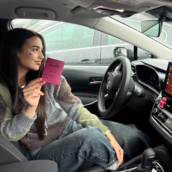 Пробвах го от любопитство и вече не излизам без него